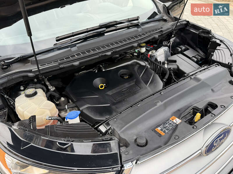 Внедорожник / Кроссовер Ford Edge 2016 в Дрогобыче