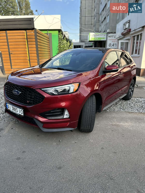 Внедорожник / Кроссовер Ford Edge 2019 в Киеве фото 3 Внедорожник / Кроссовер Ford Edge 2019 в Киеве