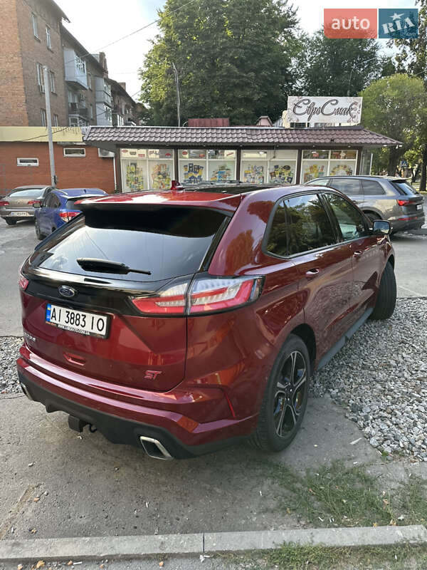 Внедорожник / Кроссовер Ford Edge 2019 в Киеве фото 8 Внедорожник / Кроссовер Ford Edge 2019 в Киеве