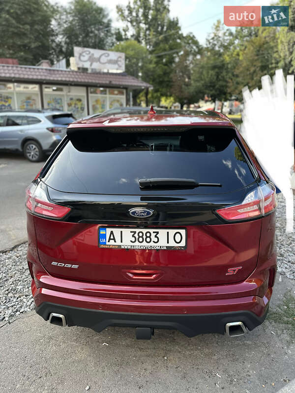 Внедорожник / Кроссовер Ford Edge 2019 в Киеве фото 7 Внедорожник / Кроссовер Ford Edge 2019 в Киеве