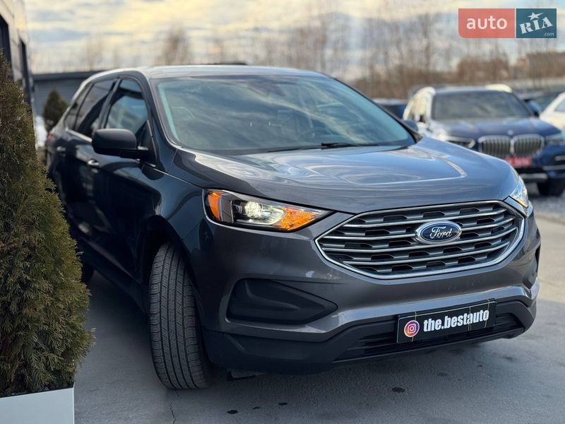 Позашляховик / Кросовер Ford Edge 2021 в Рівному
