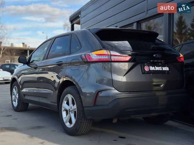 Позашляховик / Кросовер Ford Edge 2021 в Рівному
