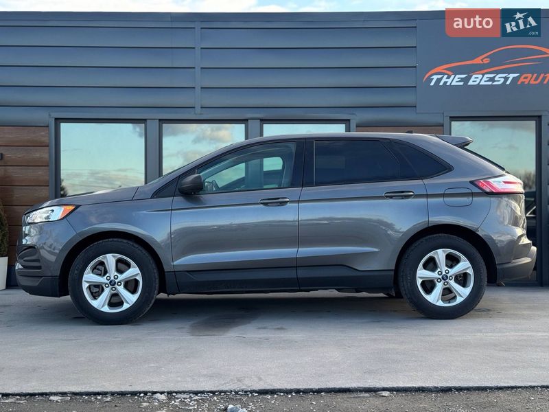 Позашляховик / Кросовер Ford Edge 2021 в Рівному