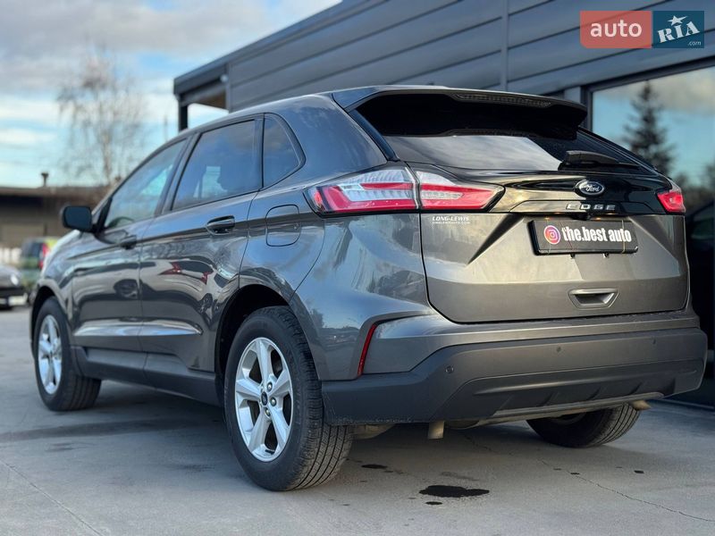 Позашляховик / Кросовер Ford Edge 2021 в Рівному
