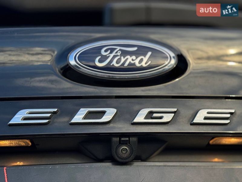 Позашляховик / Кросовер Ford Edge 2021 в Рівному