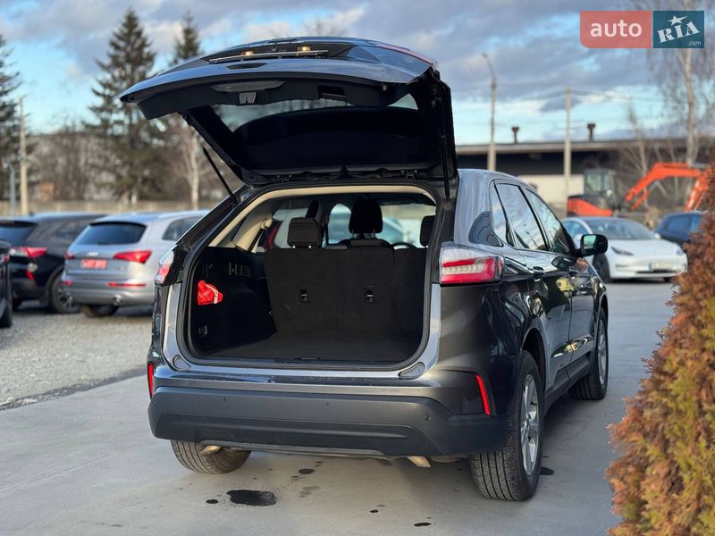 Позашляховик / Кросовер Ford Edge 2021 в Рівному