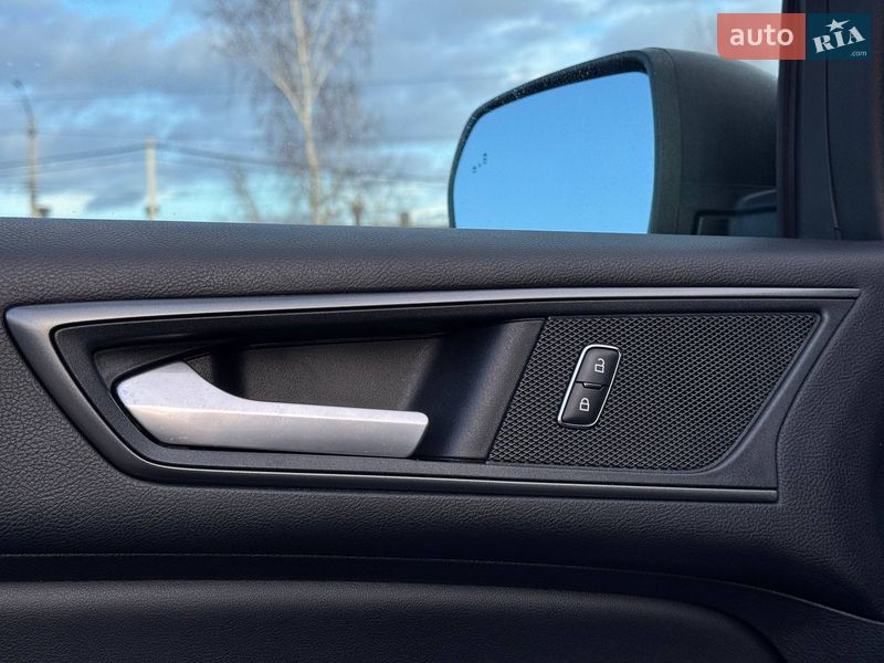 Позашляховик / Кросовер Ford Edge 2021 в Рівному