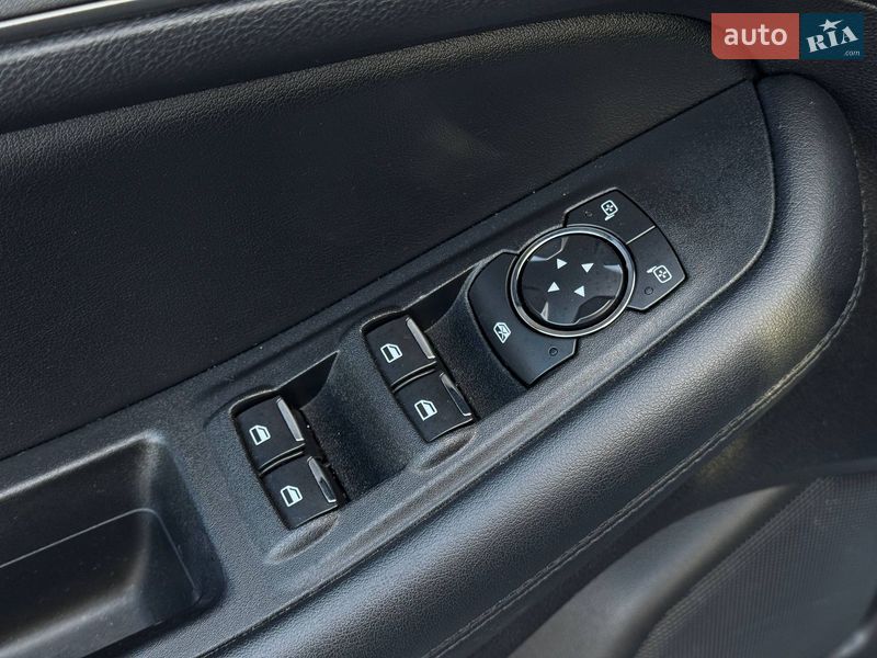 Позашляховик / Кросовер Ford Edge 2021 в Рівному