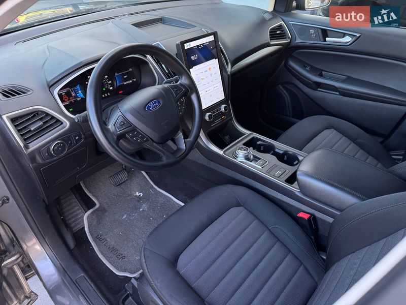 Позашляховик / Кросовер Ford Edge 2021 в Рівному