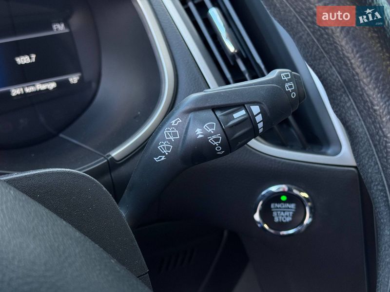 Позашляховик / Кросовер Ford Edge 2021 в Рівному