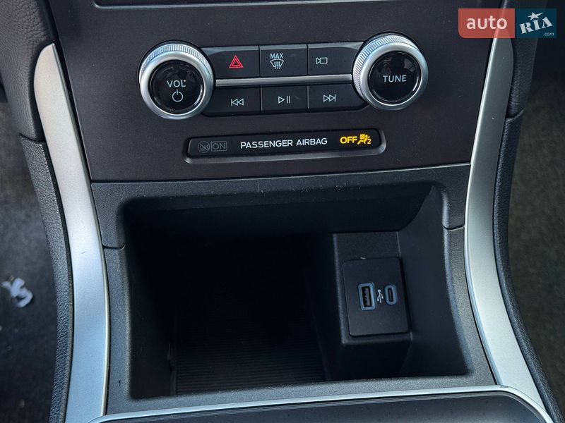 Позашляховик / Кросовер Ford Edge 2021 в Рівному