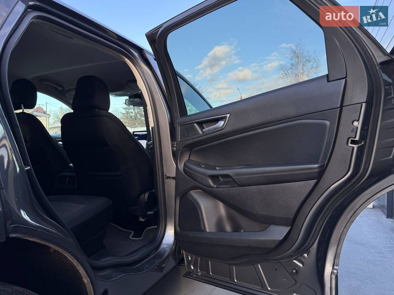 Позашляховик / Кросовер Ford Edge 2021 в Рівному