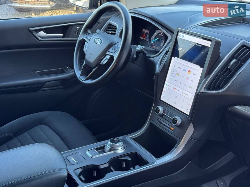Позашляховик / Кросовер Ford Edge 2021 в Рівному