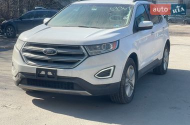 Позашляховик / Кросовер Ford Edge 2018 в Львові