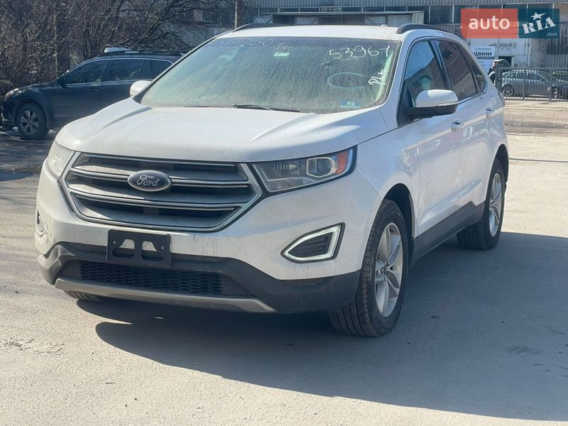 Ford Edge 2018 Ford Edge 2018
