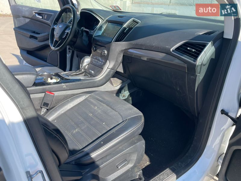 Позашляховик / Кросовер Ford Edge 2018 в Львові