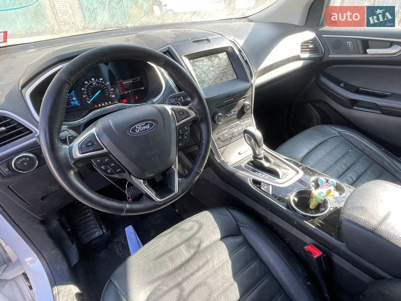 Позашляховик / Кросовер Ford Edge 2018 в Львові