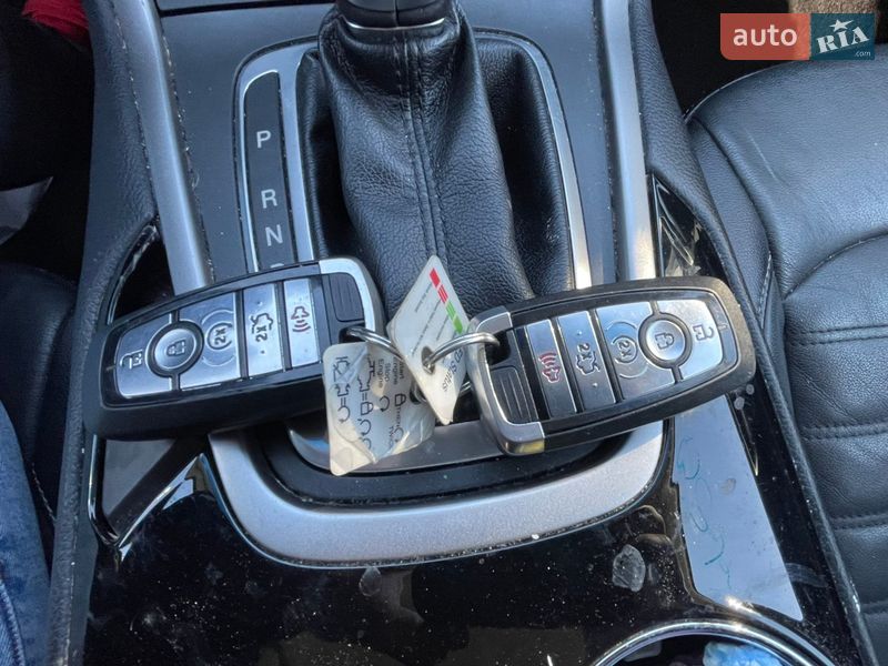 Позашляховик / Кросовер Ford Edge 2018 в Львові