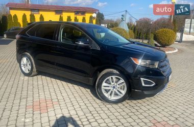Позашляховик / Кросовер Ford Edge 2017 в Трускавці