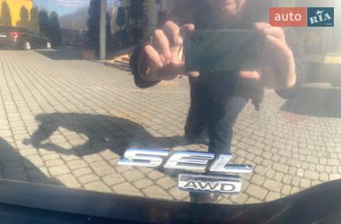 Позашляховик / Кросовер Ford Edge 2017 в Трускавці