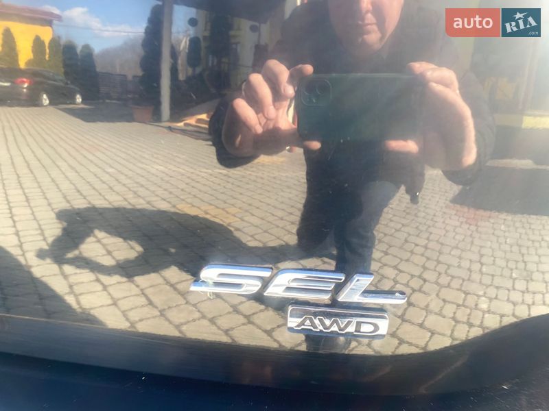 Внедорожник / Кроссовер Ford Edge 2017 в Трускавце