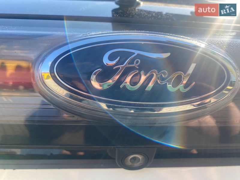 Внедорожник / Кроссовер Ford Edge 2017 в Трускавце