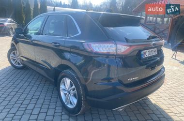 Позашляховик / Кросовер Ford Edge 2017 в Трускавці