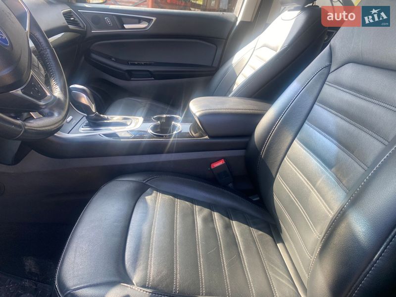 Внедорожник / Кроссовер Ford Edge 2017 в Трускавце