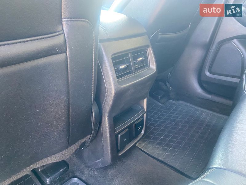 Внедорожник / Кроссовер Ford Edge 2017 в Трускавце