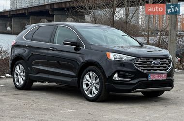 Внедорожник / Кроссовер Ford Edge 2021 в Киеве