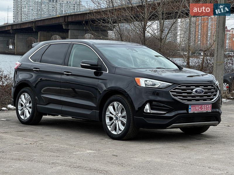 Позашляховик / Кросовер Ford Edge 2021 в Києві фото 2 Позашляховик / Кросовер Ford Edge 2021 в Києві
