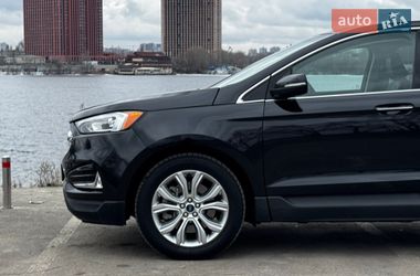 Внедорожник / Кроссовер Ford Edge 2021 в Киеве