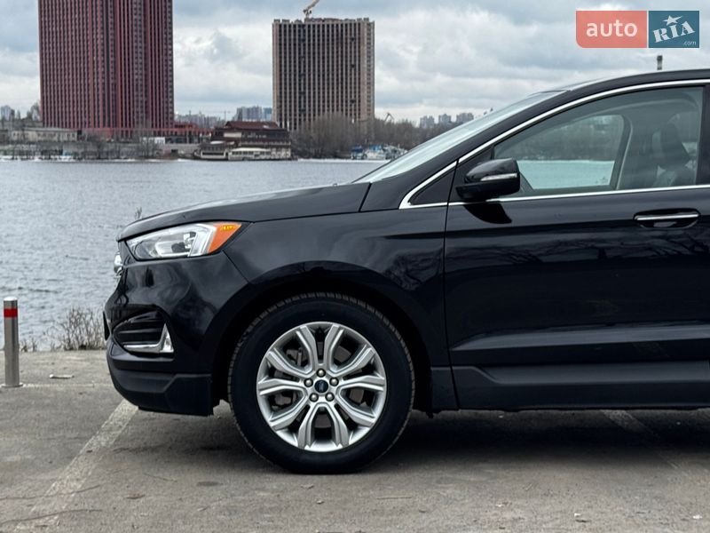 Позашляховик / Кросовер Ford Edge 2021 в Києві фото 6 Позашляховик / Кросовер Ford Edge 2021 в Києві