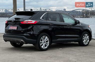 Внедорожник / Кроссовер Ford Edge 2021 в Киеве
