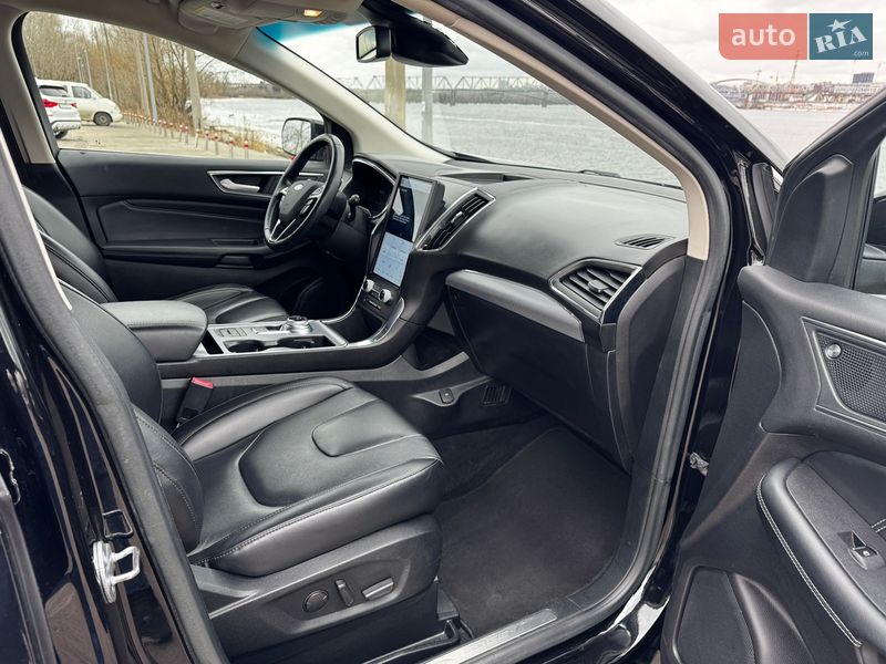 Позашляховик / Кросовер Ford Edge 2021 в Києві фото 16 Позашляховик / Кросовер Ford Edge 2021 в Києві