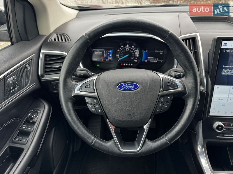 Позашляховик / Кросовер Ford Edge 2021 в Києві фото 20 Позашляховик / Кросовер Ford Edge 2021 в Києві