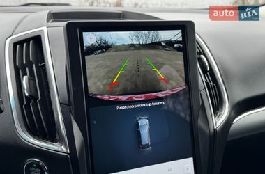 Внедорожник / Кроссовер Ford Edge 2021 в Киеве