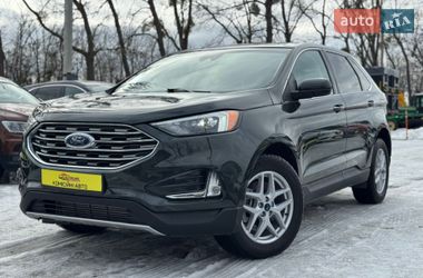 Позашляховик / Кросовер Ford Edge 2022 в Умані