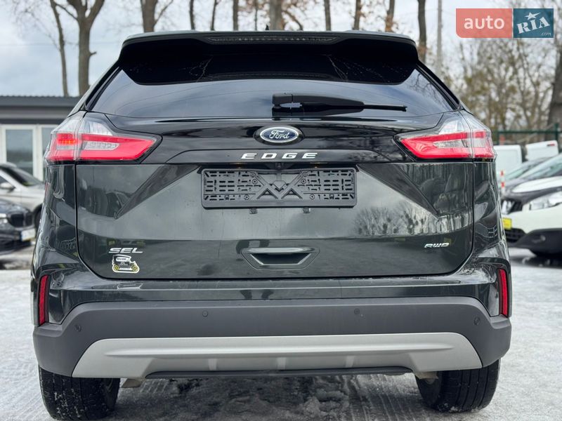 Внедорожник / Кроссовер Ford Edge 2022 в Умани