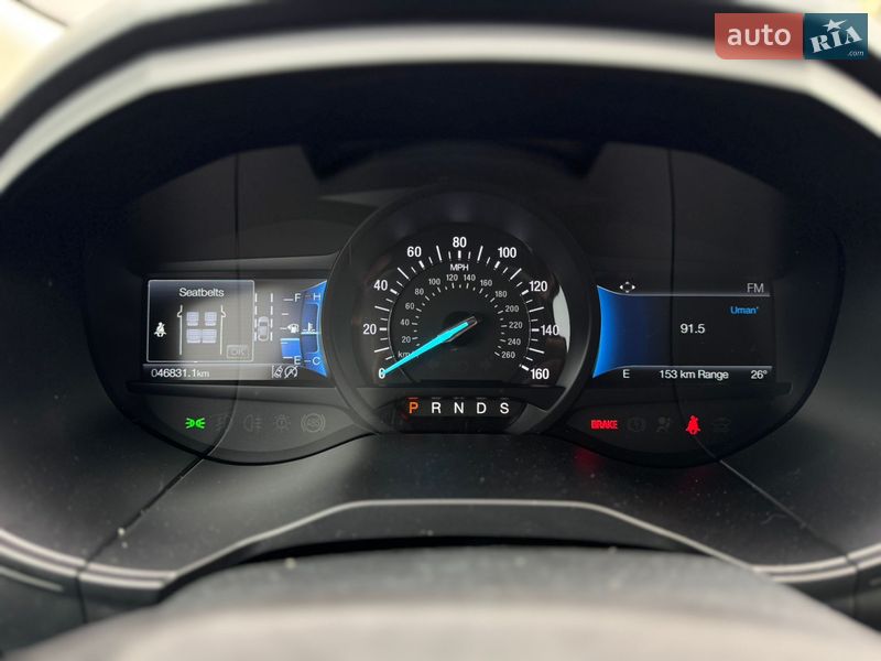 Внедорожник / Кроссовер Ford Edge 2022 в Умани