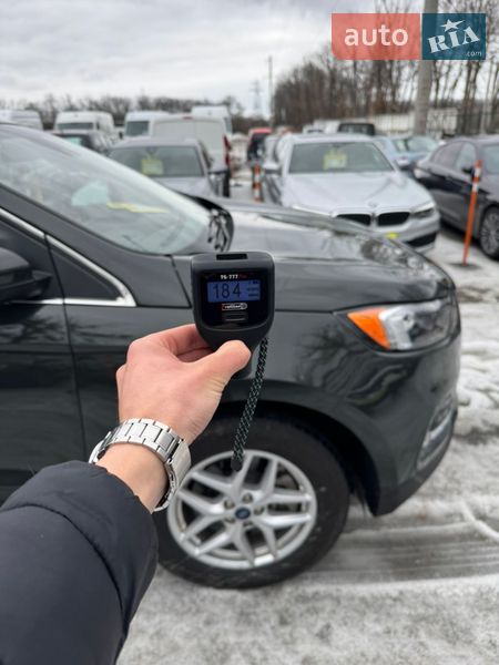 Внедорожник / Кроссовер Ford Edge 2022 в Умани