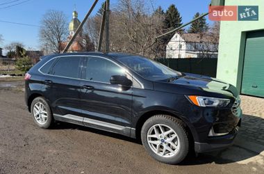 Внедорожник / Кроссовер Ford Edge 2021 в Луцке
