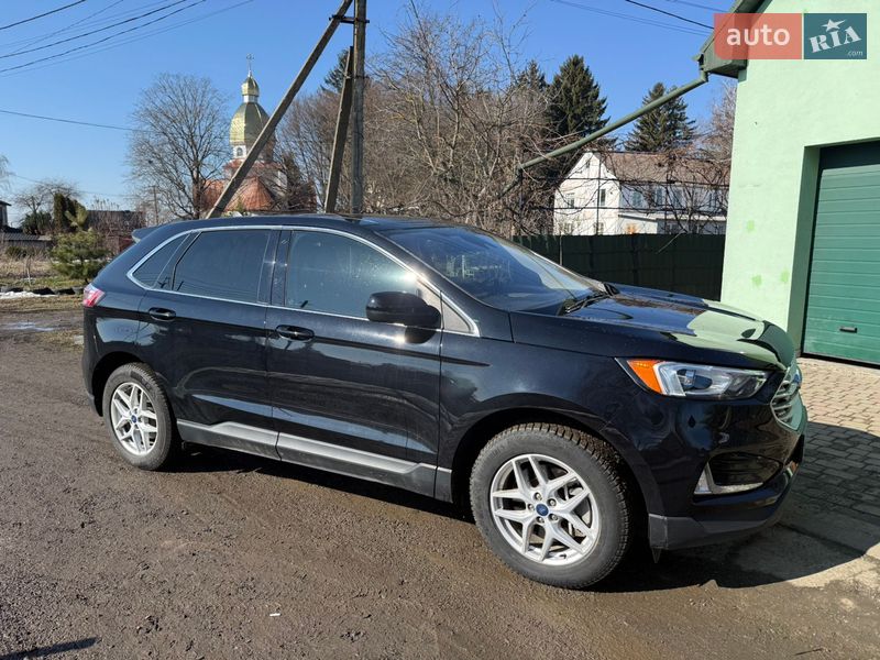 Внедорожник / Кроссовер Ford Edge 2021 в Луцке