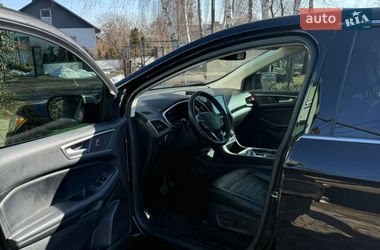 Внедорожник / Кроссовер Ford Edge 2021 в Луцке