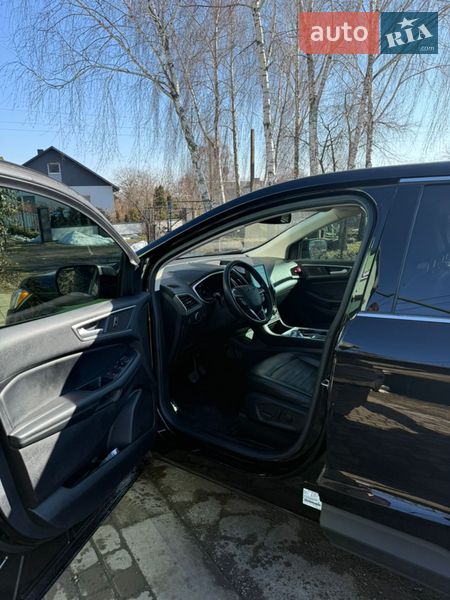Внедорожник / Кроссовер Ford Edge 2021 в Луцке