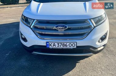 Позашляховик / Кросовер Ford Edge 2016 в Броварах