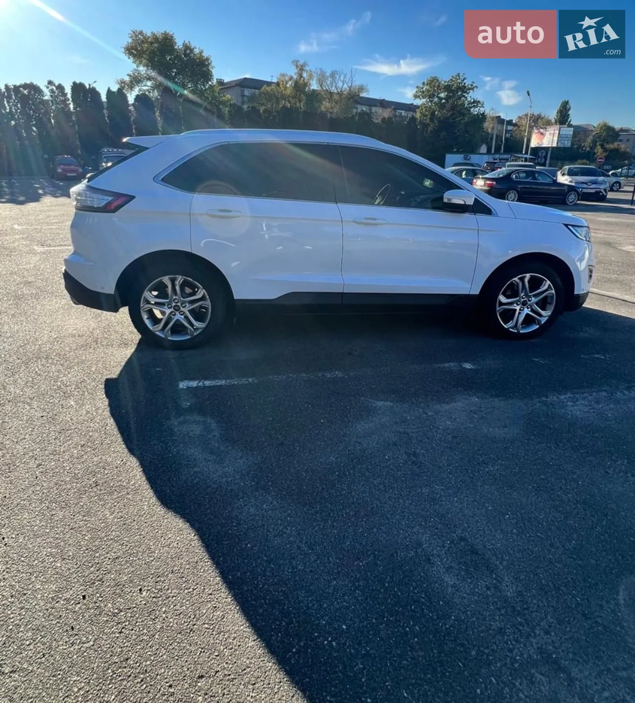 2016 Ford Edge - мініатюра 5