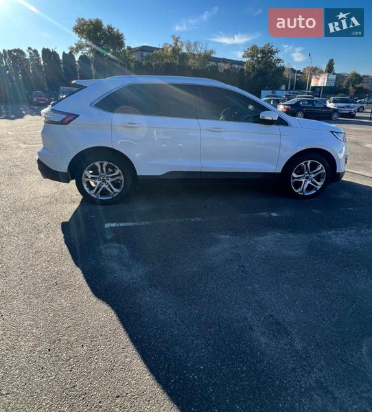 Позашляховик / Кросовер Ford Edge 2016 в Броварах