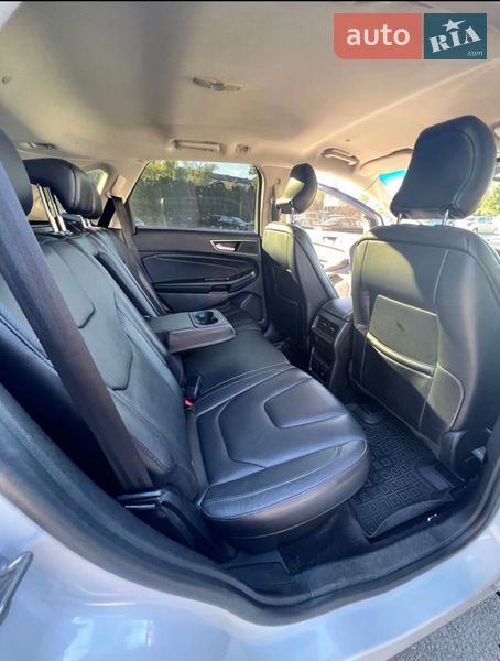 Позашляховик / Кросовер Ford Edge 2016 в Броварах