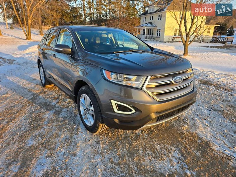 Внедорожник / Кроссовер Ford Edge 2017 в Житомире